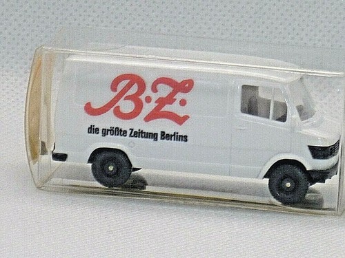 Wiking mercedes benz 207d - benz, en
