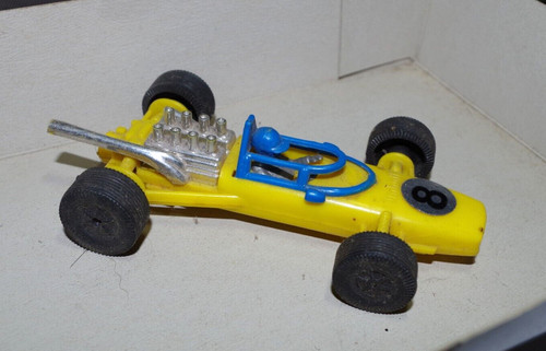 Brabham repco plastique - repco, f1