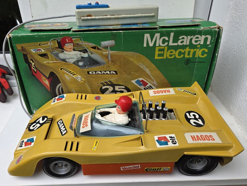 Grande laren electric - mc, gama